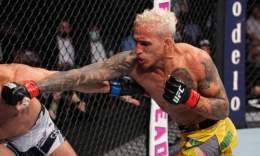 #спорт #бокс #мма Бой Оливейра &mdash; Дариуш на UFC 289 закончился неожиданным нокаутом фаворита. Видео