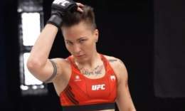 #спорт #бокс #мма Уроженка Казахстана из UFC выбрала победителя боя Оливейра &mdash; Дариуш