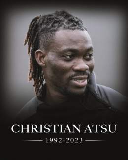 Former Chelsea and Newcastle winger Christian Atsu has been found dead under the rubble of his home almost two weeks after the earthquake in Turkey.
