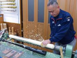 ヤクルト・村上のバット手がけるバット職人・名和さんも55号に「鳥肌が立った」― スポニチ Sponichi Annex 野球