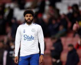 Ellis Simms' game by numbers vs Chelsea:  11 minutes played 6 touches 2 shots 1 duel won 1 pass completed 1 goal 0.26 xG  Everton's hero.