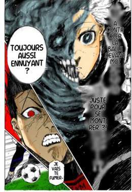 Bro wtf          #bluelock #mangacoloring #manga