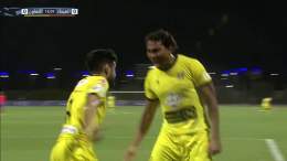الهدف الأول لـ #التعاون عن طريق توامبا.  #الفيحاء_التعاون #SPL | #SSC