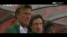 إيرفـي رينـارد  أرقام ونتائج كبيرة مع الصقور الخضر  #كأس_العالم_2022 #SSC