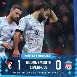 2-2 vs Fulham   1-0 vs Nottingham Forest  1-0 vs Bournemouth  Liverpool fail to win away to all three newly-promoted teams for the first time since the 2010/11 season   #BOULIV
