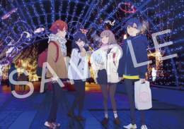 【2週目入場者プレゼント解禁！】  雨宮哲書き下ろしボイスドラマ付きイラストカード！ タイトルは&hellip;「アクセプターは鳴らない」  出演は #広瀬裕也 #宮本侑芽 #榎木淳弥 #若山詩音   劇場版「グリッドマンユニバース」の≪後日談≫です&hellip;&hellip;！  3月31日（金）から全国の劇場で！  #GRIDMAN_UNIVERSE