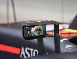 Checo Perez tomorrow: