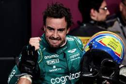 22 poles, 32 wins. Qualifying was never ever been a strength for Fernando Alonso. See you tomorrow