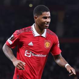 Marcus Rashford now has 5 goals in the Europa League this season. No player has more.   Inevitable.