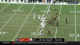 .@kennypickett10  George Pickens    Stream on NFL+