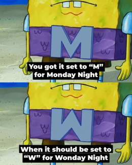 We Wumbo