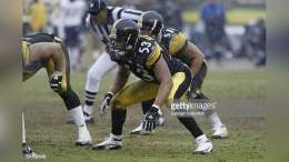 Former Steelers Linebacker Clark Haggans Dead At 46 #Steelers #Pittsburgh #NFL
