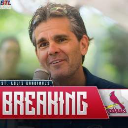BREAKING: Chip Caray will take over as the #STLCards&rsquo; TV PxP announcer in 2023, according to The Athletic
