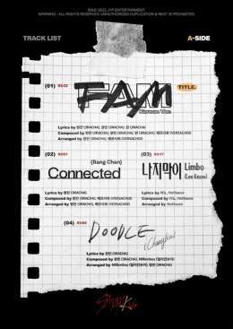 Stray Kids(스트레이 키즈) <SKZ-REPLAY> TRACK LISTA-SIDE  2022.12.21 WED 6PM (KST) | 4AM (EST)  Pre-Save &amp; Pre-Order <SKZ-REPLAY>   #StrayKids #스트레이키즈 #SKZREPLAY #FAM_KoreanVer #YouMakeStrayKidsStay