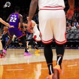 Forever thankful for Devin Booker.