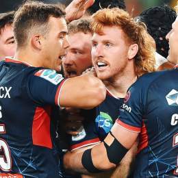 Coupla first half snaps   #SuperRugbyPacific