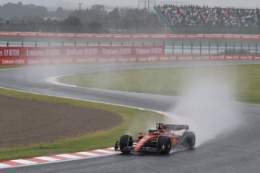 この後は１５時(予定)より 2022 F1 Honda 日本グランプリFP2です。  #F1JP #JapaneseGP