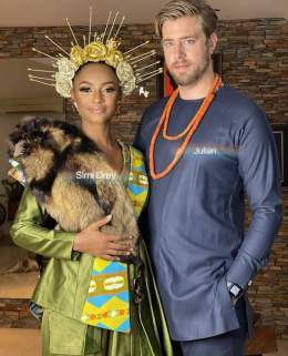You are a perfect match for each other #fabulous #bwwm #interracialcouple #interracialromance #interracialrelationship #interraciallove #interracialdating #interracialfamily #classydapper #elegantwoman #gentlemenfashion #stunning #celebrity #luxuryli