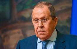 Lavrov throws a tantrum at csto