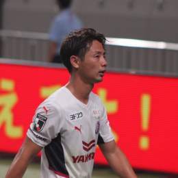 森保さん 代表呼んじゃいなって 冗談じゃなく代表で見たいんよ  #セレッソ大阪 #鈴木徳真  #鳥海晃司 #日本代表