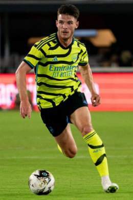 アーセナルは23日（日）早朝のユナイテッド戦に、再びアウェイユニフォームを着て臨む予定。