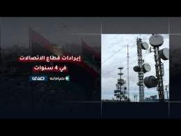 ما سبب تدني إيرادات قطاع الاتصالات في ليبيا باعتباره أكثر القطاعات تطورا ونموا وتوسعا؟