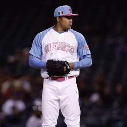 Taijuan Walker showed out tonight:  4 IP 0 R 1 H 1 BB 8 K  Set single game strikeout record for Mexico