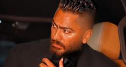 "كلام من واقع تجربتي".. تامر حسني برسالة تحفيزية جديدة لجمهوره  @tamerhosny