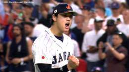 ／  #世界一奪還 日本14年ぶり #WBC優勝  ＼  WBCベストナイン発表  #大谷翔平 DH＆投手の2部門  #吉田正尚 も選出  エンゼルスからは  #トラウト #サンドバル も  緊急放送 今夜7時～WBC決勝 日本vsアメリカ もう一度お届け  記事はこちら