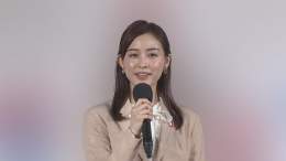 【速報】フリーアナウンサー・新井恵理那さん 結婚を発表