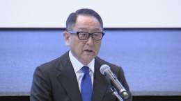 トヨタ会長が生産拠点・タイで謝罪「お客様の信頼裏切る行為だった」ダイハツの認証不正「トップ自らが現場と向き合う」