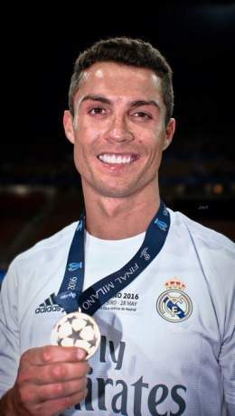 The Champions League nights don't hit the same without Mr. UCL