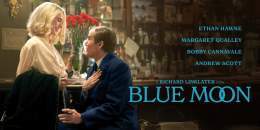 Para mi Blue Moon es la mejor película del año. Si gana uno de los 2 óscares a las que está nominada volveré a tener fe en la humanidad. Pero es imposible... la ningunearon el mismo año que Sinners tiene 16 nominaciones. Puff!... de no creerse.