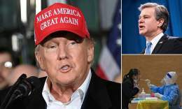 DONALD J TRUMP: The world has finally woken to the truth about the Wuhan virus