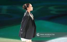 Молчи и обнимай меня крепче   #АлинаЗагитова #AlinaZagitova⁣⁣⠀ #ザギトワ #アリーナザギトワ⁣⁣⠀⁣⁣⠀  \u231c Риа новости  \u231d