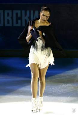 до мурашек, до слез   #АлинаЗагитова #AlinaZagitova⁣⁣⠀ #ザギトワ #アリーナザギトワ  \u231c Championat \u231d