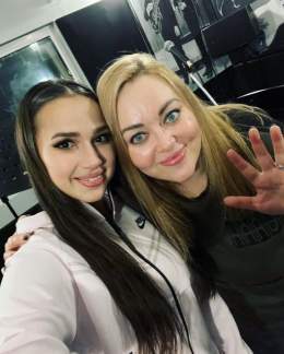 #АлинаЗагитова #AlinaZagitova⁣⁣ ⁣⁣⠀ #ザギトワ #アリーナザギトワ⁣⁣ ⁣⁣ ⁣⁣⠀
