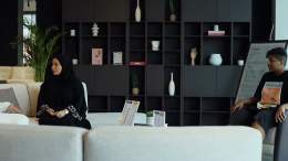 المكان الامثل لكل عائله تبحث عن منزل رائع بأثاث عصري تناسب كل الاذواق\ud83e\udd0d @arinahome_om نحب المكان هذا مريييح وخياراته تفتح النفس تصوير المبدع @s3id.alz7 \ud83e\udd0d