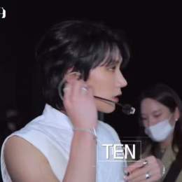 DROP THE TAGS FOR TENLEE   PERFECT NUMBER TEN #TEN_Birthday_Stage  #K9090:002,297 views