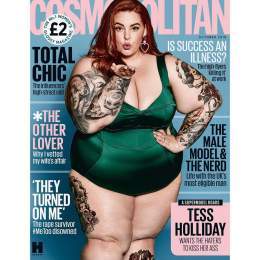 Phew, I&rsquo;m literally a COSMO GIRL!! Can&rsquo;t believe I&rsquo;m saying that! \ud83d\ude2d\ud83d\ude2d Thank you @cosmopolitanuk & @farrahstorr for this incredible opportunity \ud83d\ude4f\ud83c\udffb If I saw a body like mine on this magazine 