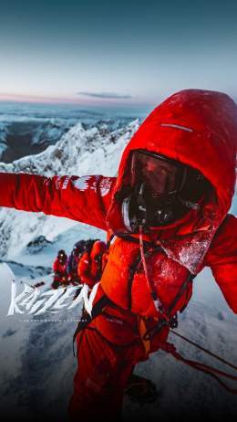Il s'en est pass&eacute; des choses durant l'ascension de l'Everest !   Kaizen est disponible en streaming gratuit sur TF1+