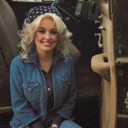 Dolly Parton's birthday is today, so this is your reminder that she wrote 'Jolene' and 'I Will Always Love You' on the same day.  ON THE SAME DAY.