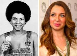 The awesome singer and songwriter Minnie Riperton, known for her 1975 hit single &ldquo;Lovin&rsquo; You,&rdquo; is the mother of actress, voice actor, comedian, and singer Maya Rudolph.