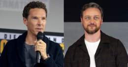 ベネディクト・カンバーバッチ＆ジェームズ・マカヴォイ共演、スペクタクル大作映画の米公開日が決定   #ベネディクトカンバーバッチ #ジェームズマカヴォイ