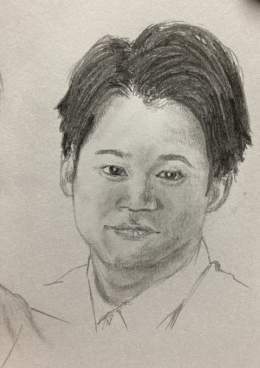 完成しました！ #鉛筆画　#イラスト　#矢本悠馬
