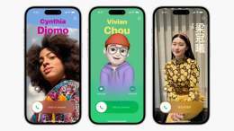 New customizable call screens in iOS 17 #WWDC23