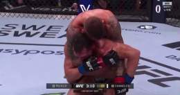 DUSTIN POIRIER SUBMITS MICHAEL CHANDLER WHAT A FIGHT0:00193.3K views