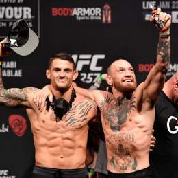 Conor McGregor when you:   Run him over        Say no to his whiskey