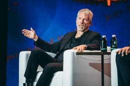 "#Bitcoin is going to be the last crypto asset standing in the U.S. and it's going to be the winner." - Michael Saylor