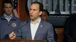 The AR-15-style rifle used by a gunman to kill five people at a bank in Louisville on Monday morning will be auctioned off to the public in the future, according to Mayor Craig Greenberg.